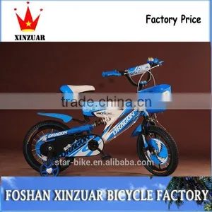 Kids Bicycle Pictures Freestyle Cool Kids Bicycle/child Bike Boy Bike Girl Bike in Guangdong Province China thumbnail-1
