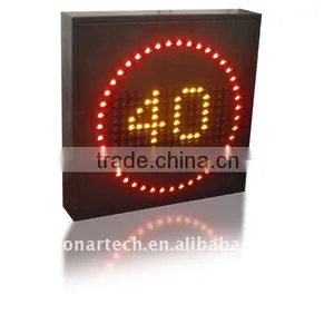 Speed Limit Sign thumbnail-1