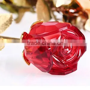 New Design Crystal Flower Gift thumbnail-5