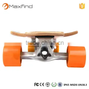 Shenzhen 2200W Powerful Dual Motor Electric Long Skateboard on Sale From Maxfind thumbnail-3