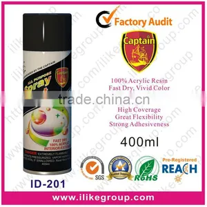 Aeropak Aerosol Touch Up Spray Paint Cans Chinese Manufacturer/factory (SGS/ROHS) thumbnail-2