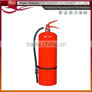 Portable Dry Powder Fire Extinguisher for Rom Cared Minshan Brand thumbnail-1