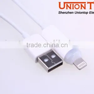 China Factory Price High Quality Light up Usb Charging Charger Cable for Iphone thumbnail-1