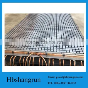 Fibreglass (GRP) Moulded Open Mesh Grating Machine thumbnail-3