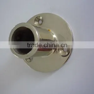 Stainless Steel Pipe Base Plate thumbnail-2