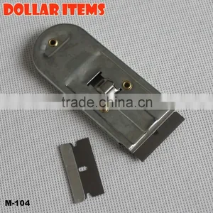 Kitchen Ceramic Hob Scraper With 3 Extra Blades Popular in Germany thumbnail-4