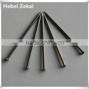 Q195 Low Carbon Steel Common Nails Polished Nail Manufacturer thumbnail-1