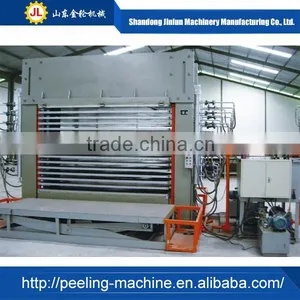 Wholesale China Factory Woodworking Machine Hot Press thumbnail-1