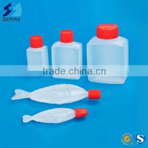 SM9-1101 Soy Sauce Fish Shape 3ml to 30ml Bottles thumbnail-1