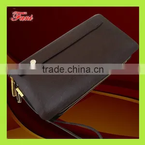 2015 Fashion Leather Clutch Bag for Man thumbnail-1