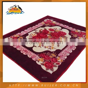 Hot Sales High End Professional Super Soft Warm Cozy Blanket thumbnail-1