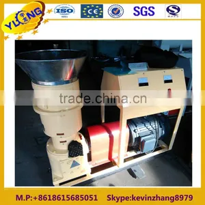 SKJ300 Pellet Briquette Machine thumbnail-1