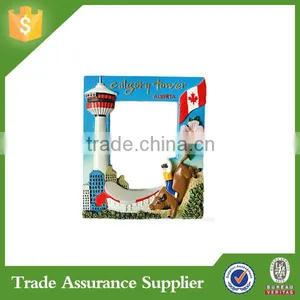 Custom High Quality Resin Fridge 3d Magnet thumbnail-4