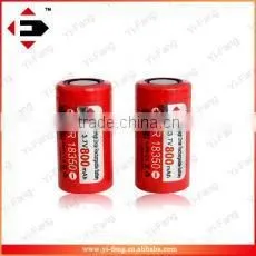 Vapor Batteries 18350 800mah 3.7V Li-Mn Battery Itastemvp Battery Replacement li Ion Battery thumbnail-1