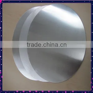 3003 O Aluminum Circle for Making Direction Board thumbnail-3