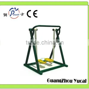 Outdoor Fitness Equipment Double Health Walker thumbnail-1