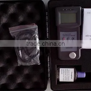 Handheld Ultrasonic Thickness Gauge Meter Tester Gauge thumbnail-6