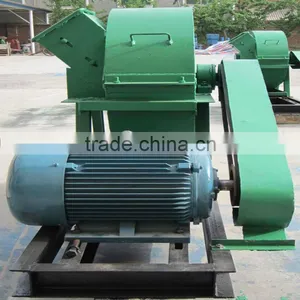 Yugong Industrial Wood Chipper Shredder thumbnail-6