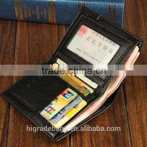 Bogesi Men Lichee Wallet Pocket Purse thumbnail-6