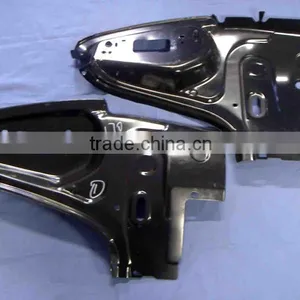 High Quality OEM Stainless Steel Fabrication thumbnail-2