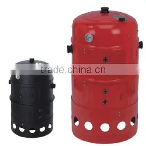 16-24inch Japanese Grill Barrel Smoker thumbnail-4