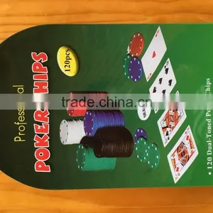 Poker Chip Game for Family Fun thumbnail-1