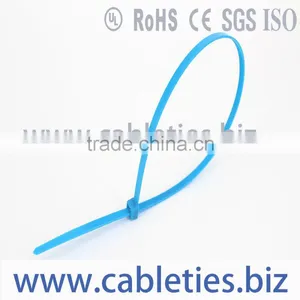 International Certification Authority Unbreakable Soft Plastic Cable Tie thumbnail-1