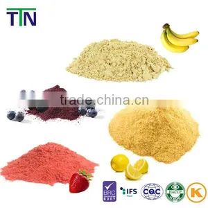 Freeze Dried Instant Fruit Drink Powder Freeze Dried Organic Fruit Powder thumbnail-1