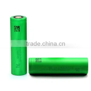 us 18650 VTC5 Battery 2600mah 30A Li-ion Rechargeable Battery in Stock thumbnail-2