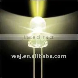 Super Brightness 10000mcd Round Type Through Hole Dip 5mm Led Diode thumbnail-1
