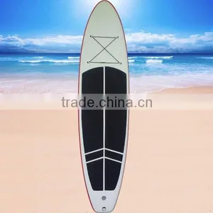 Two People 25psi 12ft Double Layer Drop Stitch Inflatable Sup Board thumbnail-1