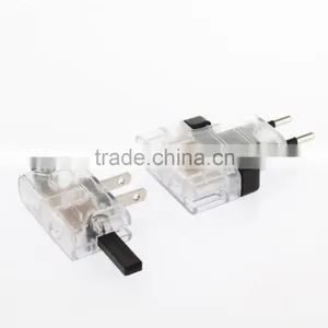 Best Price Protable Detachable Worldwide Travel Adapter for Surinam 10A 250V thumbnail-2