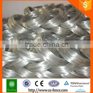 High Tesion Hot Dipped Galvanized Fishing Wire From Anping Factory thumbnail-2