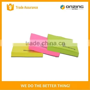 New Style Color Paper Customized Writing Pads thumbnail-2