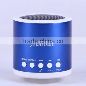 2015 New Wireless Mini Speaker,New Product Portable Bluetooth Speaker,mini Speaker With Bluetooth thumbnail-4