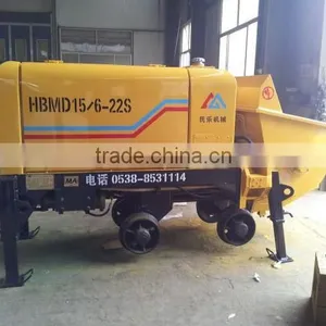 China Famous Price Concrete Pump Machine thumbnail-6