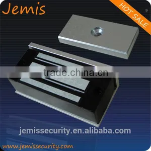 2015 Electric Lock Factory Magnetic Lock For Interior Sliding Door 600Lbs Holding Force With Timer thumbnail-6