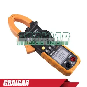 HYELEC M266 AC/DC Voltage AC Current Resistance Insulation Tester Digital Earth Ground Uni t Megohmmeter Clamp Meter thumbnail-4