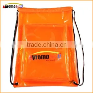 PVC Gym Sports Backpack, PVC Climbing Bag thumbnail-4