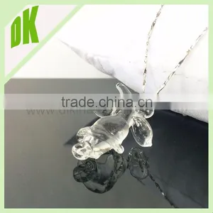 Hot Selling Handmade DIY Jewelry // 2015 New Product Facet Glass Necklace Handmade Fashion Wholesale Jewelry thumbnail-5