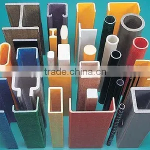 u Beam c Channel Pultruded Frp Profile thumbnail-2