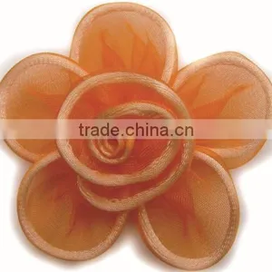 Cheap Wholesale High-grade Custom-made Dress Decoration Flower thumbnail-6