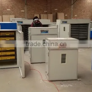 New Type 1056 Chicken Incubator With CE,setter&hatcher Combined Egg Incubator From Lydia thumbnail-4
