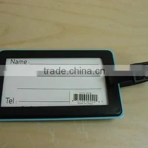 Factory Directly Custom Luggage Tag Any Logo and Design thumbnail-6