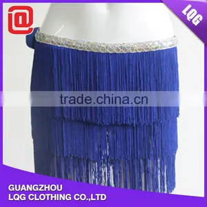 Hot! New Style Sexy Carnival Belly Dance Performance Skirt thumbnail-1