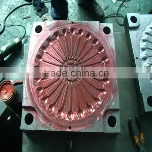 Plastic Fork and Knif With Moulds thumbnail-4