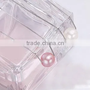 FreshWater Pearl Strands Wholesale Pink Mother Of Pearl Jewelry thumbnail-5