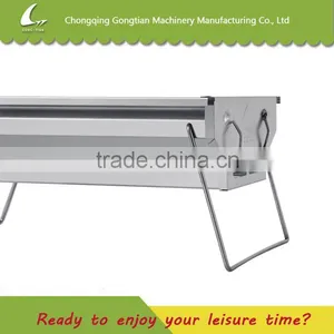 Indoor Charcoal BBQ Grill thumbnail-3