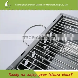 Durable Stainless Steel BBQ Grill Wholesale thumbnail-5