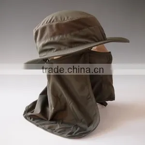 Outdoor Sport Cap, Protection Cap, Removable, Speed Dry Cap thumbnail-2